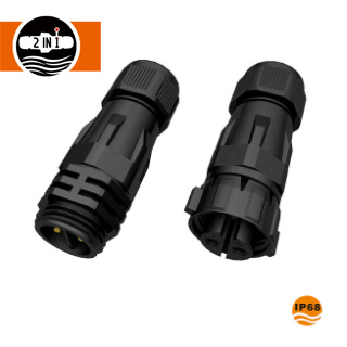 Toepassingsgebied van waterdichte connector
