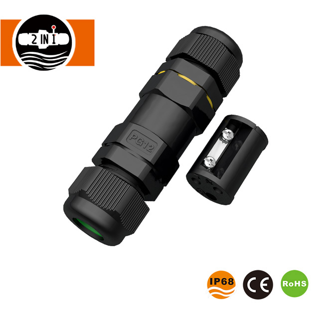 Doel van plantengroeilicht connector