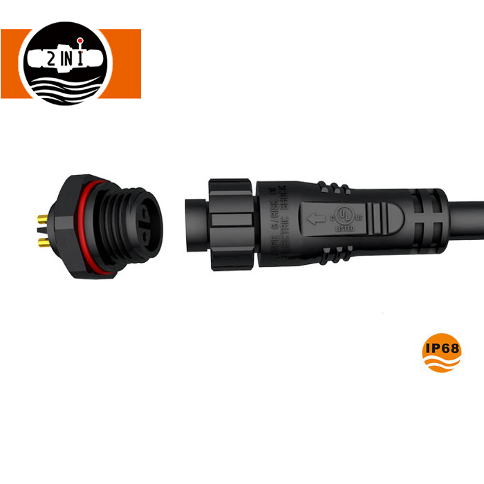 Waarom kiezen voor een waterdichte paneelmontageconnector voor uw elektrische systemen?