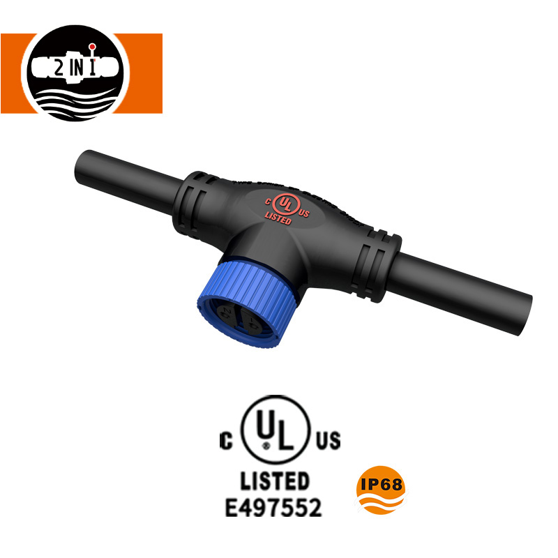 Welke UL T Shape M15 waterdichte connector kan doen voor moderne elektrische systemen?
